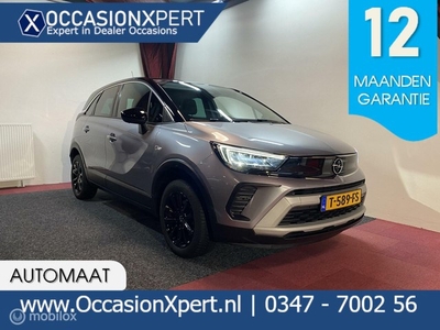 OPEL CROSSLAND 130pk Elegance Turbo