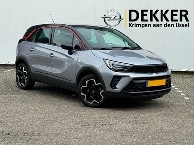 Opel Crossland 1.2 Turbo GS Line met Navi/Camera