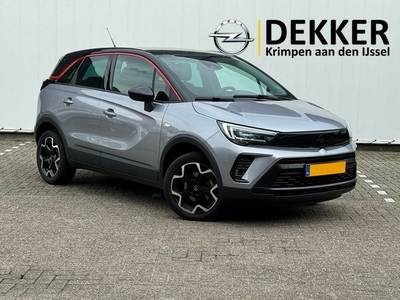 Opel Crossland 1.2 Turbo GS Line met Navi/Camera