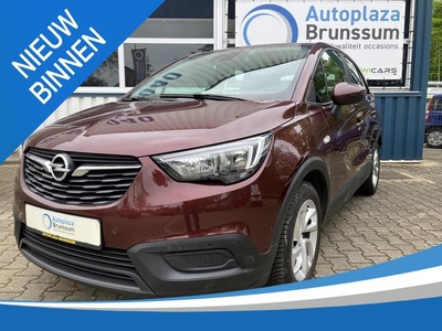 Opel Crossland X 1.2 120 Jaar Edition