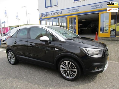 Opel Crossland X 1.2 Innovation trekhaak wit dak!!