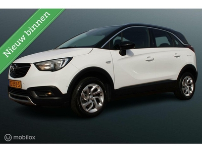 Opel Crossland X 1.2 Turbo 110 PK Innovation