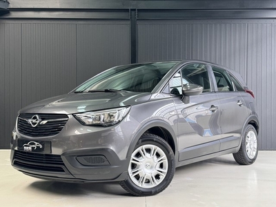 Opel Crossland X 1.2 Turbo Edition 110PK Navi Trekhaak