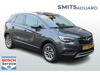 Opel Crossland X 1.2 Turbo Innovation AUTOMAAT, 110 PK