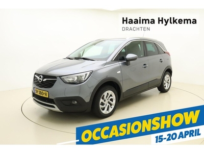 Opel Crossland X 1.2 Turbo Innovation 110 PK Automaat