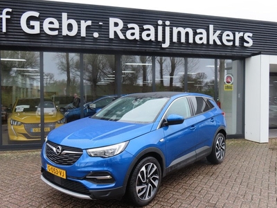 Opel Grandland X 1.2 Turbo