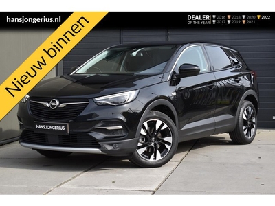 Opel Grandland X 1.2 Turbo Business Executive NAVI