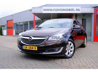 Opel Insignia 1.6 T 170pk Cosmo XenonNaviClimaLMVPDC