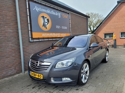 Opel Insignia 1.6 T Cosmo (bj 2013)