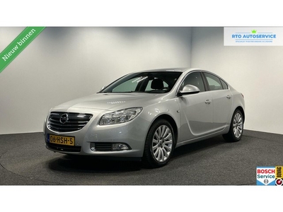 Opel Insignia 1.8 ExecutiveNaviTrekhaakAircoCruiseNAP