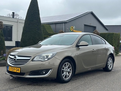 Opel Insignia 2.0 CDTI EcoFLEX Business+ 2014 Navi/Lmv