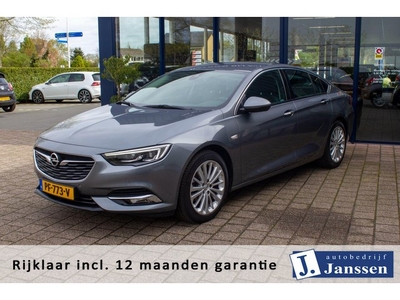 Opel Insignia Grand Sport 1.5 Turbo Innovation Afn Trekhaak