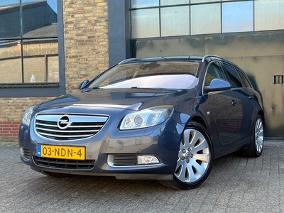 Opel Insignia Sports Tourer 1.6 T Executive Leder + Navi