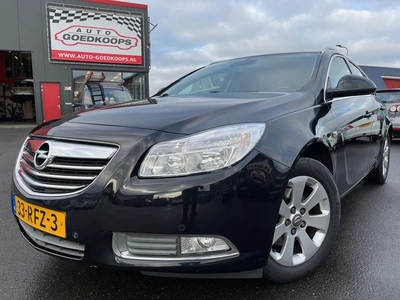 Opel Insignia Sports Tourer 1.6 Tourer Sport AC,LMV,TH,NAP.