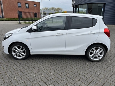 Opel KARL 1.0 ecoFLEX Cosmo (bj 2015)