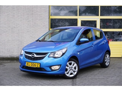 Opel KARL 1.0 ecoFLEX Edition BJ2016 Audio Airco Cruise