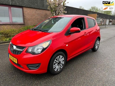 Opel KARL 1.0 ecoFLEX Edition Boekjes N.A.P stoelv....