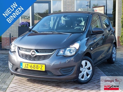 Opel KARL 1.0 ecoFLEX Edition Cruise control 100%