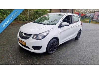 Opel KARL 1.0 ecoFLEX Edition NETTE AUTO RIJD EN SCHAKELT