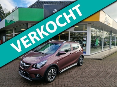 Opel KARL 1.0 Rocks Online Edition