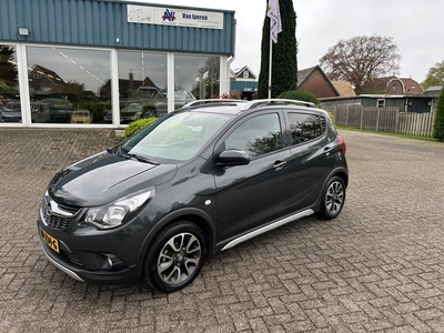 Opel KARL 1.0 Rocks Online Edition (bj 2018)