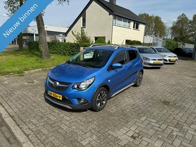 Opel KARL 1.0 Rocks Online Edition (bj 2018)