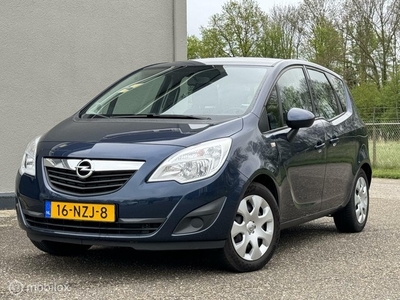 Opel Meriva 1.4 Edition / Airco / Cruise / Nwe APK