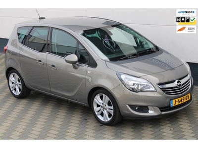 Opel Meriva 1.4 Turbo 120PK Aut. Camera Trekhaak Cruise !!