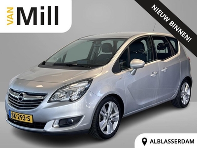 Opel Meriva 1.4 Turbo BlitZ Automaat