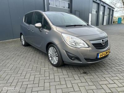 Opel Meriva 1.4 Turbo Cosmo Navi Trekhaak Glazendak