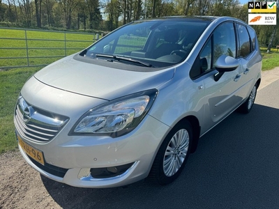 Opel Meriva 1.4 Turbo Design Edition 1ste eigenaar en top