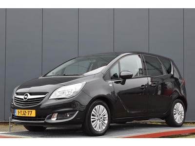 Opel Meriva 1.4 Turbo Design Edition LPG trekhaak navigatie