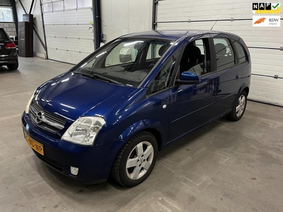 Opel Meriva 1.6-16V Cosmo