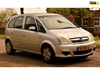 Opel Meriva 1.6-16V Edition Airco Trekhaak! ZEER MOOI