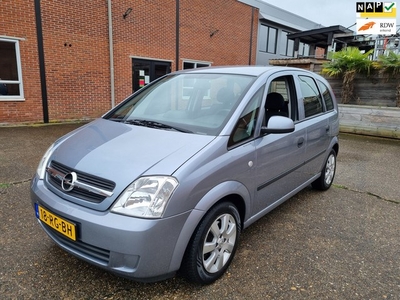 Opel Meriva 1.6-16V Maxx Cool, AUTOMAAT, AIRCO, NW APK