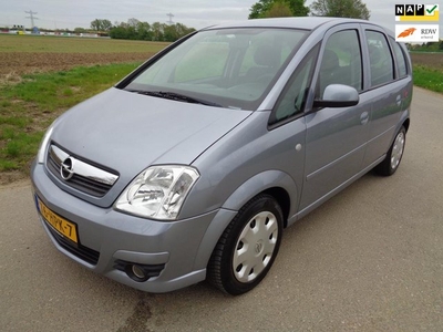 Opel Meriva 1.6-16V Temptation Airco! 2009! APK: 23-1-2025!