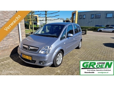 Opel Meriva 1.6-16V Temptation automaat airco cruise