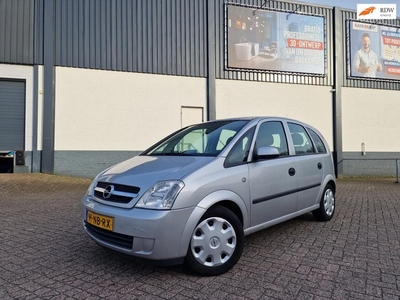 Opel Meriva 1.6 Enjoy APK 16-02-2025 AIRCO 2 X SLEUTELS