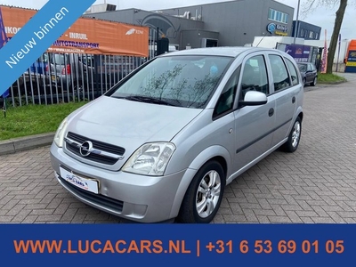 Opel Meriva 1.6 Maxx 2X SLEUTEL AIRCO