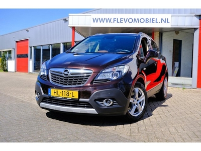 Opel Mokka 1.4 T 140pk Cosmo Aut. XenonLeder1e