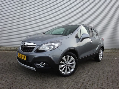 Opel Mokka 1.4 T Cosmo Leder / Trekhaak / Navi / Cruise