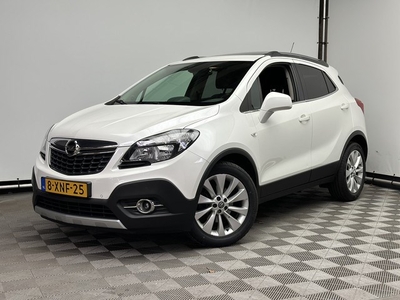 Opel Mokka 1.4 T Cosmo Open dak Camera Navi NL Auto