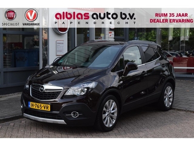 Opel Mokka 1.4 T CosmoStoel+stuurverw.XenonTrekhaak