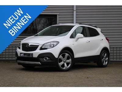 Opel Mokka 1.4 T Edition 4x4 Full option: Leer/stof