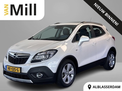 Opel Mokka 1.4 Turbo 140 pk Cosmo Automaat