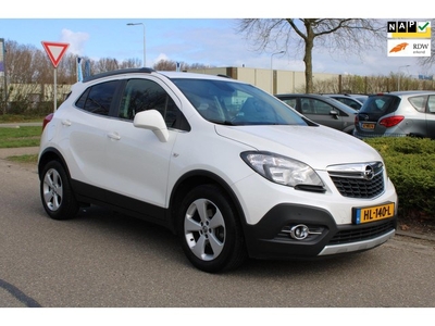 Opel Mokka 1.4 TURBO COSMO-uitv/LEDEREN