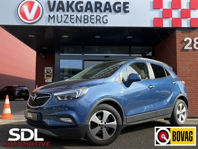 Opel Mokka X 1.4 Turbo Innovation // LEDER // CLIMA //