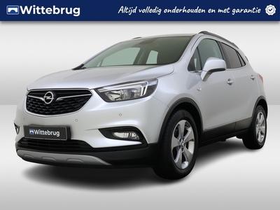 Opel Mokka X 1.4 Turbo Innovation Navigatie Climate