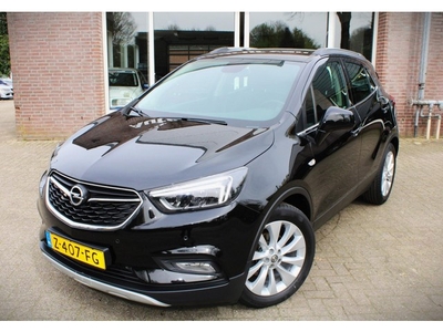 Opel Mokka X 1.4 Turbo LED koplamp, Trekhaak afneembaar