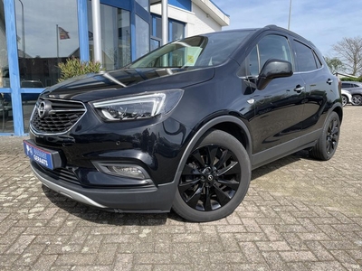 Opel Mokka x BLACK EDITION, Fullmap Navigatie, Keyless